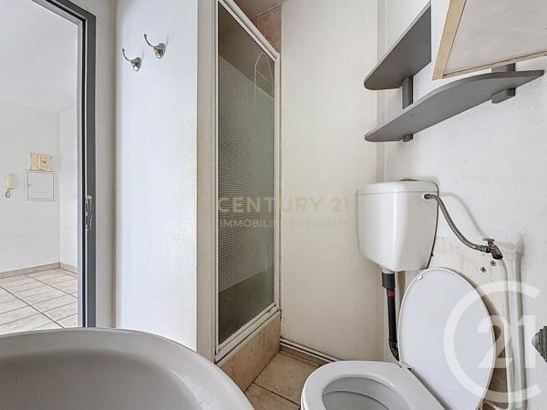 Appartement F2 Bis à vendre  2 pièces - 51,60 m2 BOURGOIN JALLIEU - 38