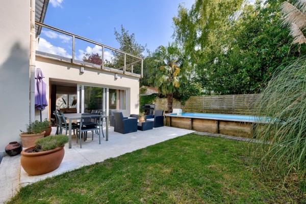 Maison Saint-Cloud - MONTRETOUT