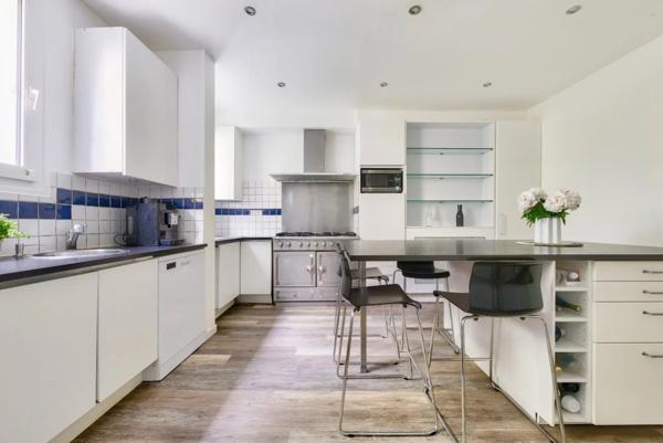 Maison Saint-Cloud - MONTRETOUT