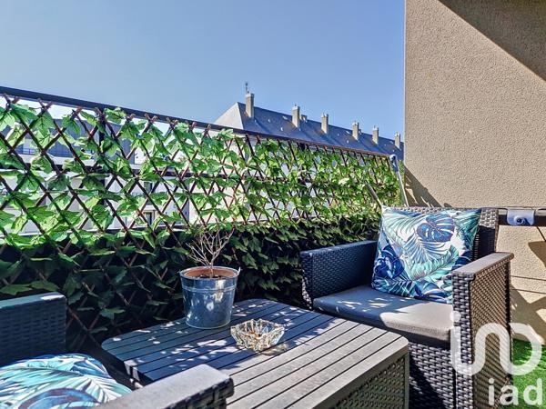 Appartement à vendre 2 pièces 45 m² Saint-Malo