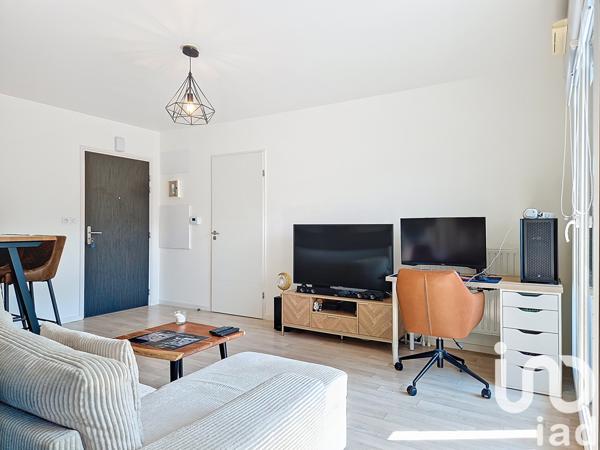Appartement à vendre 2 pièces 45 m² Saint-Malo