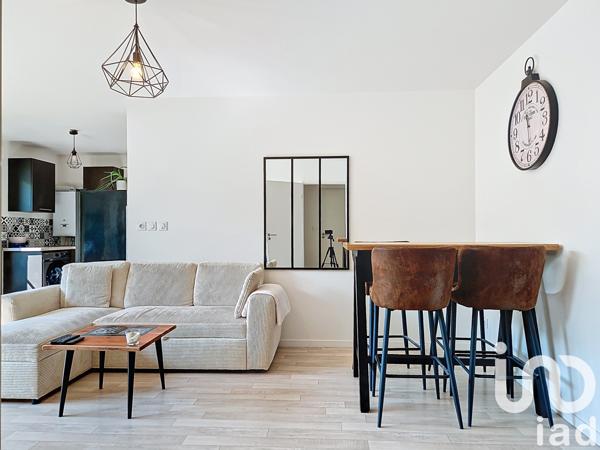 Appartement à vendre 2 pièces 45 m² Saint-Malo