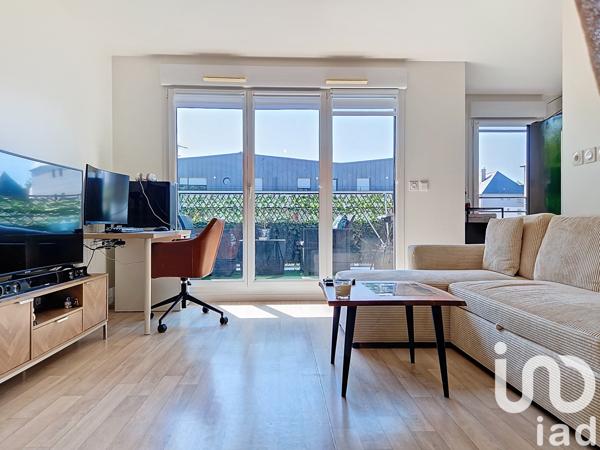 Appartement à vendre 2 pièces 45 m² Saint-Malo