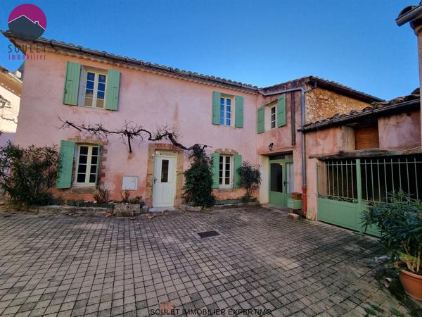 Bédoin (84410) Redonnez vie à cette belle maison de village
