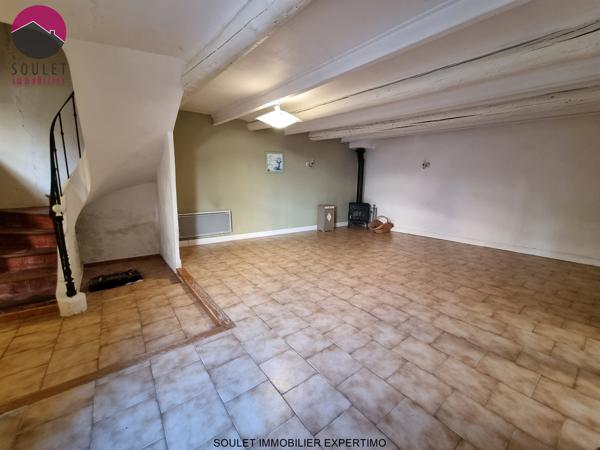 Bédoin (84410) Redonnez vie à cette belle maison de village