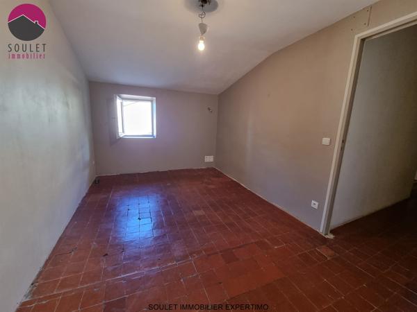 Bédoin (84410) Redonnez vie à cette belle maison de village