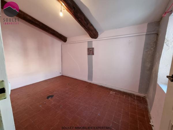 Bédoin (84410) Redonnez vie à cette belle maison de village