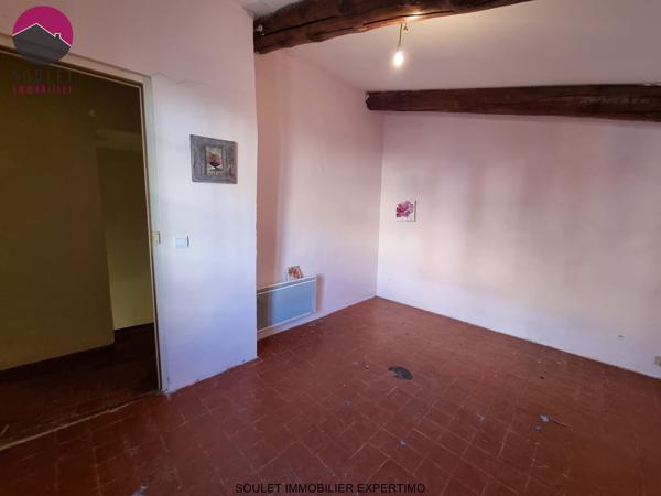 Bédoin (84410) Redonnez vie à cette belle maison de village