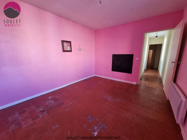 Bédoin (84410) Redonnez vie à cette belle maison de village