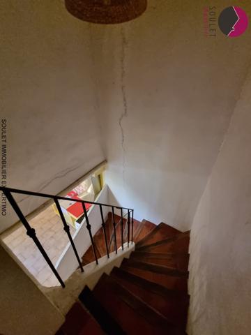 Bédoin (84410) Redonnez vie à cette belle maison de village