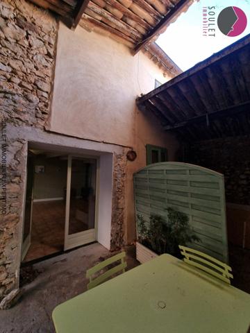 Bédoin (84410) Redonnez vie à cette belle maison de village