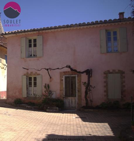 Bédoin (84410) Redonnez vie à cette belle maison de village