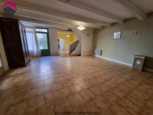 Bédoin (84410) Redonnez vie à cette belle maison de village