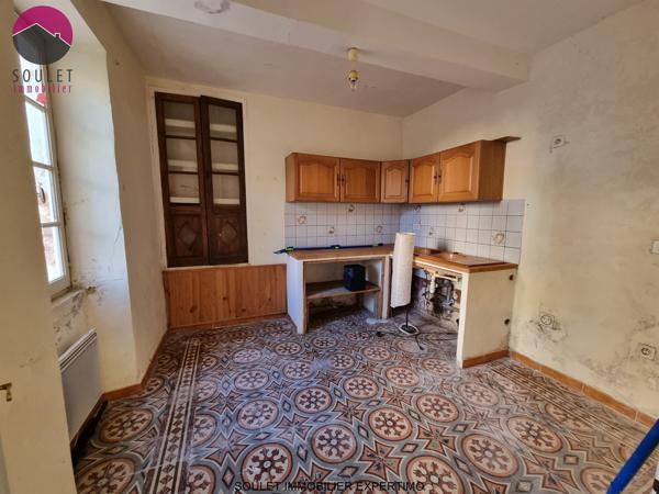 Bédoin (84410) Redonnez vie à cette belle maison de village