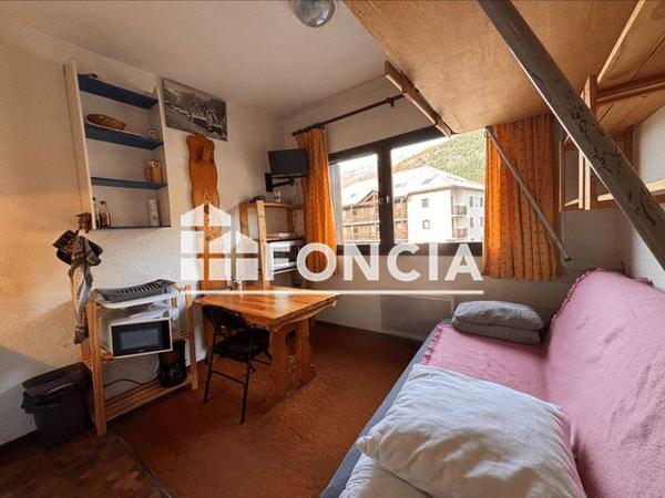À vendre Studio 14 m² - La Salle-les-alpes 05240