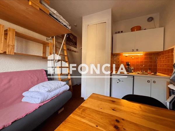À vendre Studio 14 m² - La Salle-les-alpes 05240