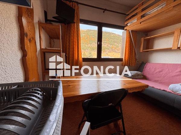 À vendre Studio 14 m² - La Salle-les-alpes 05240