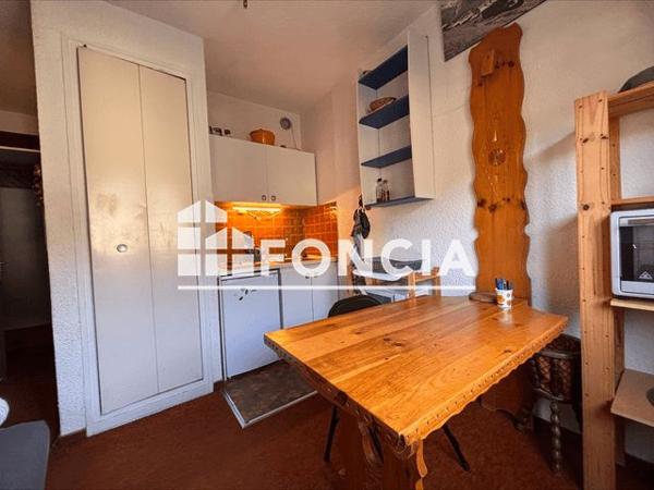 À vendre Studio 14 m² - La Salle-les-alpes 05240