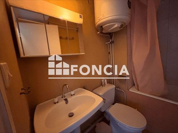 À vendre Studio 14 m² - La Salle-les-alpes 05240