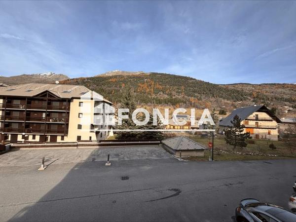 À vendre Studio 14 m² - La Salle-les-alpes 05240