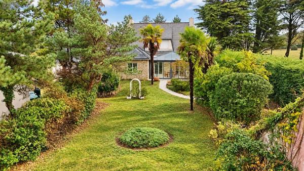 Achat - Maison Sarzeau 56370 4 pièces 137 m 2 3884 m 2