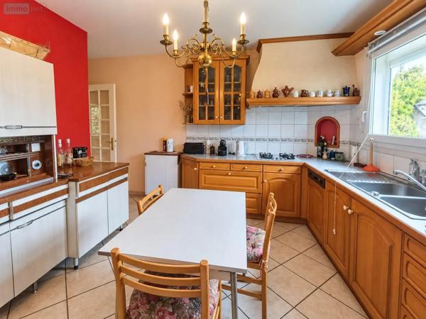 Achat - Maison Sarzeau 56370 4 pièces 137 m 2 3884 m 2