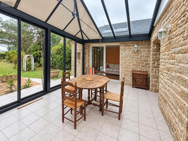 Achat - Maison Sarzeau 56370 4 pièces 137 m 2 3884 m 2