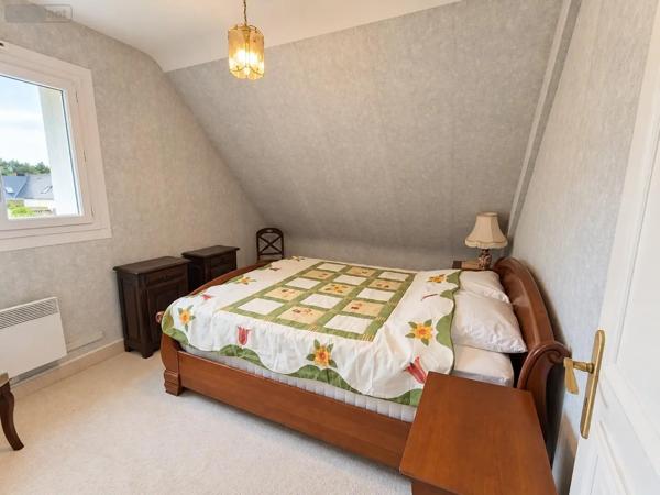 Achat - Maison Sarzeau 56370 4 pièces 137 m 2 3884 m 2