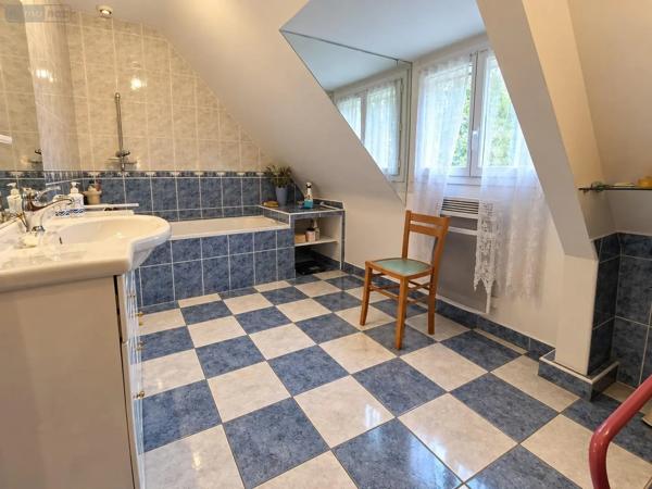 Achat - Maison Sarzeau 56370 4 pièces 137 m 2 3884 m 2
