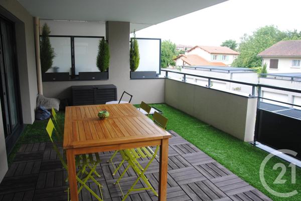 Appartement F4 à vendre  4 pièces - 89,24 m2 BRIGNAIS - 69