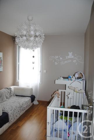 Appartement F4 à vendre  4 pièces - 89,24 m2 BRIGNAIS - 69