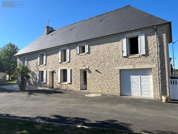 Achat - Maison Tribehou 50620 167 m 2