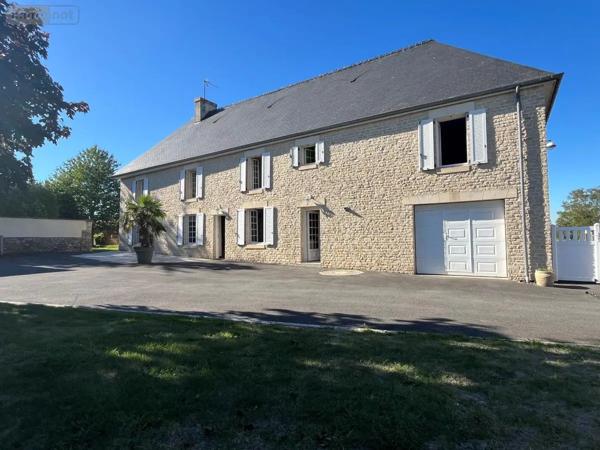 Achat - Maison Tribehou 50620 167 m 2