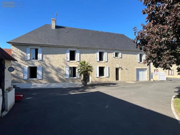 Achat - Maison Tribehou 50620 167 m 2