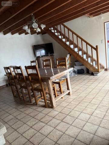 Achat - Maison Tribehou 50620 167 m 2