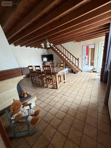 Achat - Maison Tribehou 50620 167 m 2