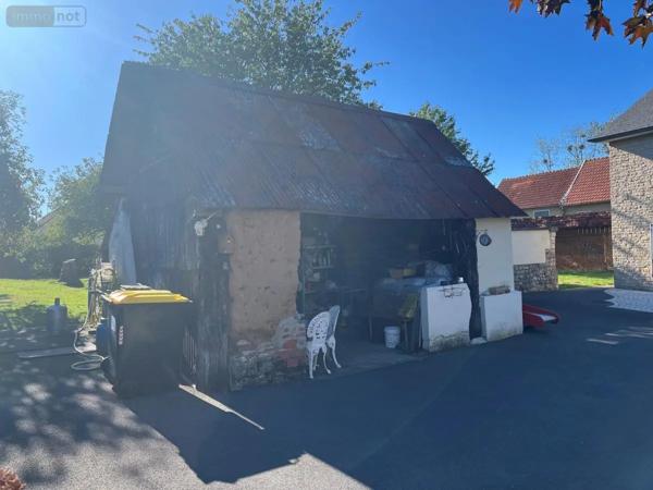 Achat - Maison Tribehou 50620 167 m 2