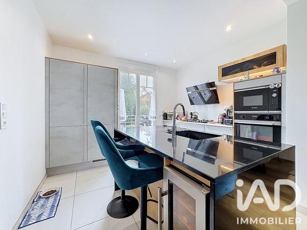 Maison à vendre 5 pièces 125 m² Morangis