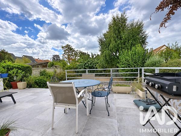Maison à vendre 5 pièces 125 m² Morangis