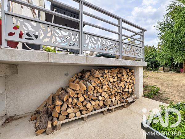 Maison à vendre 5 pièces 125 m² Morangis