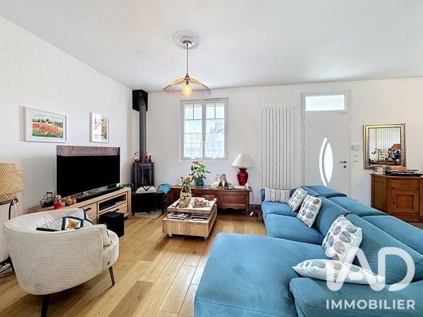 Maison à vendre 5 pièces 125 m² Morangis