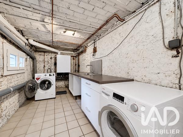 Maison à vendre 5 pièces 125 m² Morangis