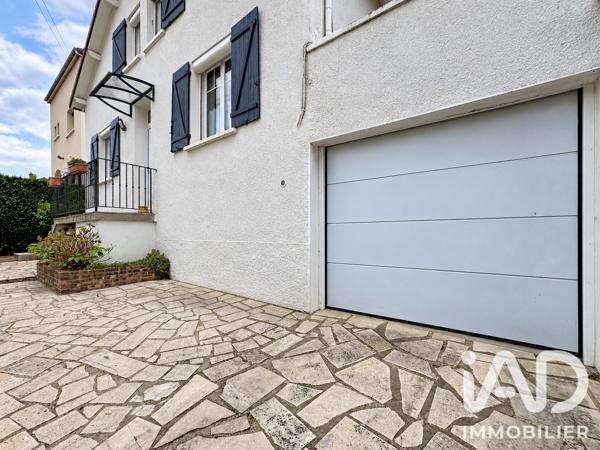 Maison à vendre 5 pièces 125 m² Morangis