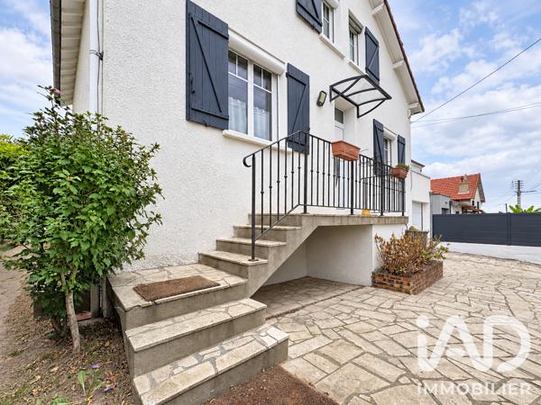 Maison à vendre 5 pièces 125 m² Morangis