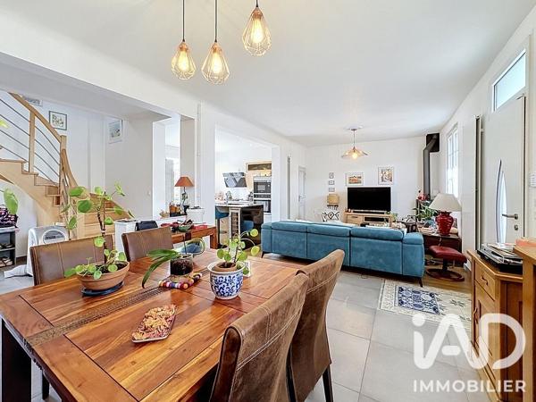Maison à vendre 5 pièces 125 m² Morangis