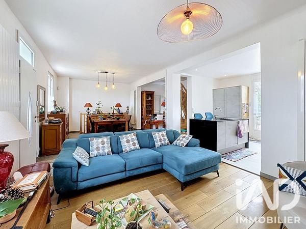 Maison à vendre 5 pièces 125 m² Morangis