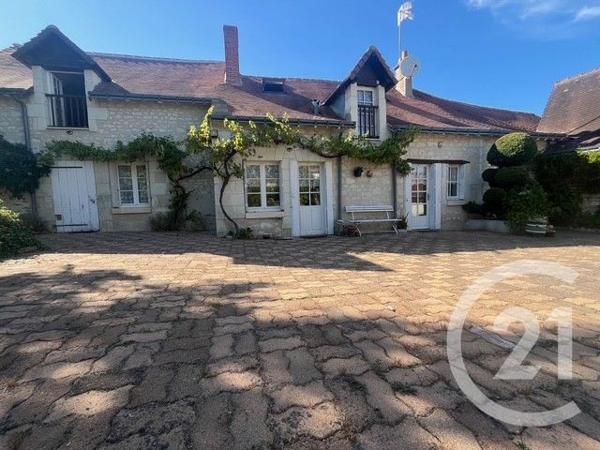 Maison à vendre  5 pièces - 110 m2 LESIGNY - 86