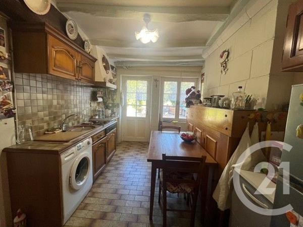Maison à vendre  5 pièces - 110 m2 LESIGNY - 86