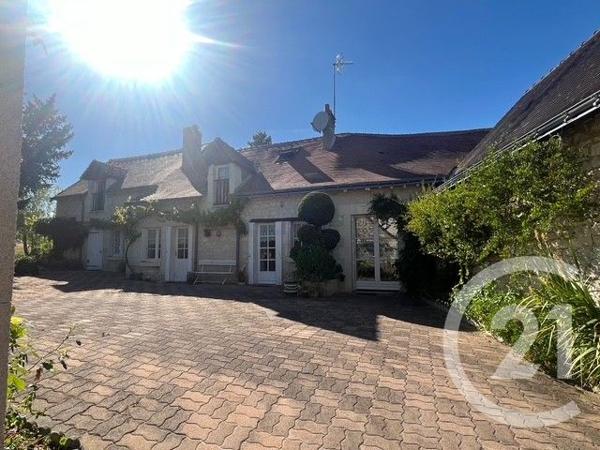 Maison à vendre  5 pièces - 110 m2 LESIGNY - 86