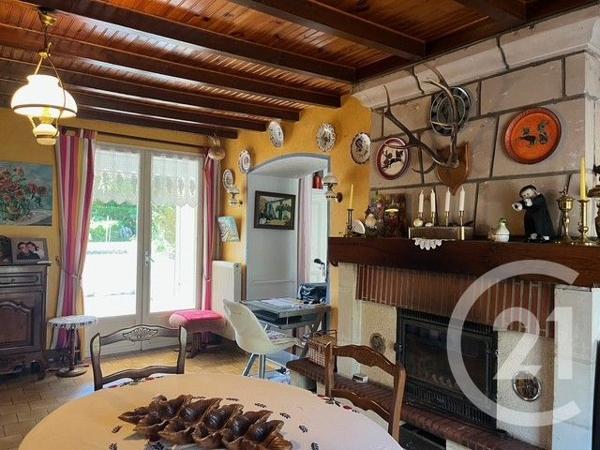 Maison à vendre  5 pièces - 110 m2 LESIGNY - 86